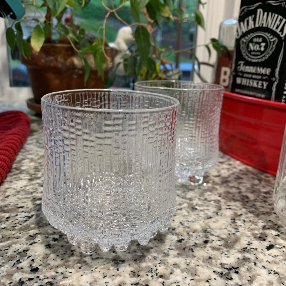 Iittala • Ultima Thule Whiskey Glasses (Set of 2)